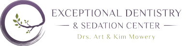 Exceptional Dentistry & Sedation Dental logo