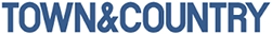 Town & Country Magazine logo